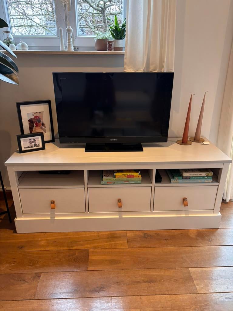 Meuble tv Ikea, Maison & Meubles, Enlèvement, Utilisé