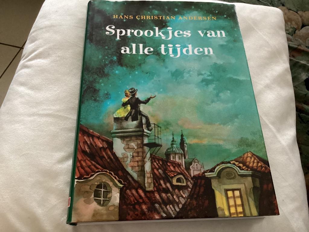 Sprookjes Van Alle Tijden - Hans Christian Andersen, Boeken, Ophalen of Verzenden