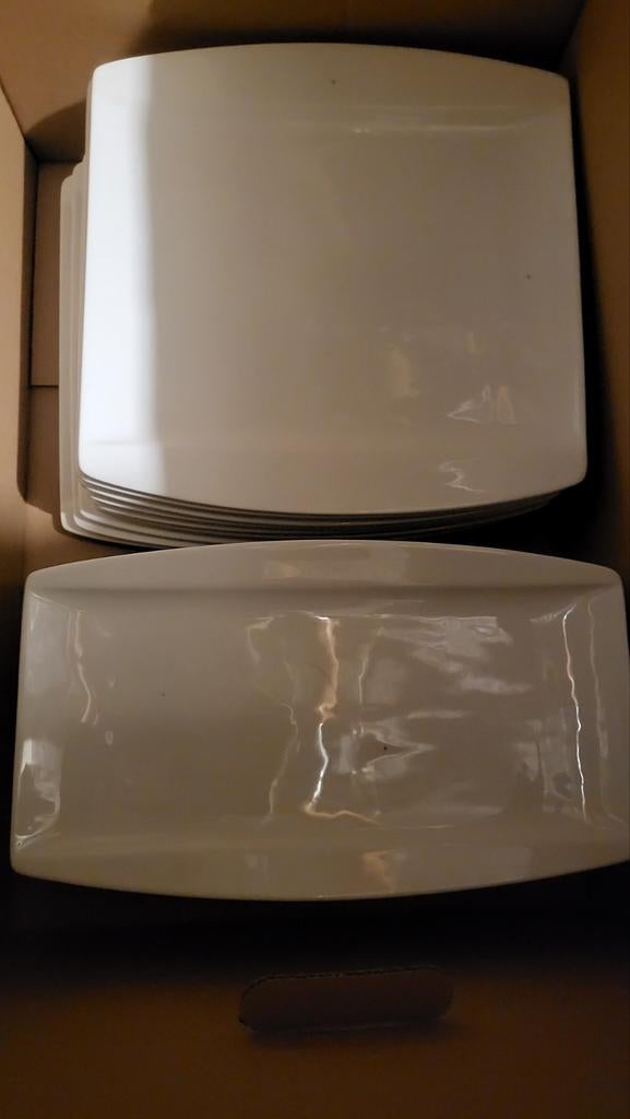 Borden, Huis en Inrichting, Keuken | Servies, Ophalen, Bord(en)