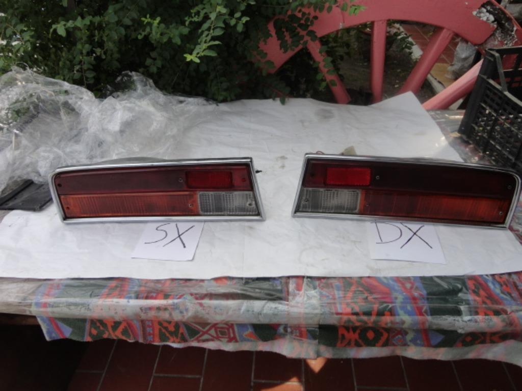 Linker achterlichten voor Alfa Romeo Montreal, Ophalen of Verzenden, Gebruikt, Alfa Romeo
