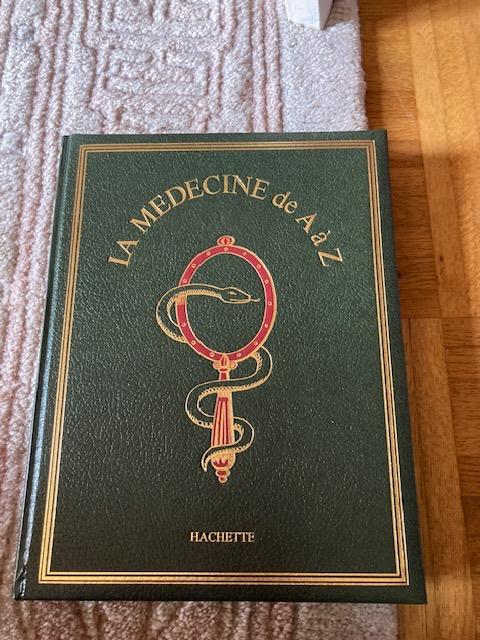 encyclopédie de médecine, Neuf, Série complète, Médecine, Enlèvement
