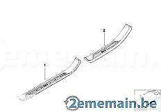 BMW e39 marche pied pack M, Autos : Pièces & Accessoires, Neuf, BMW