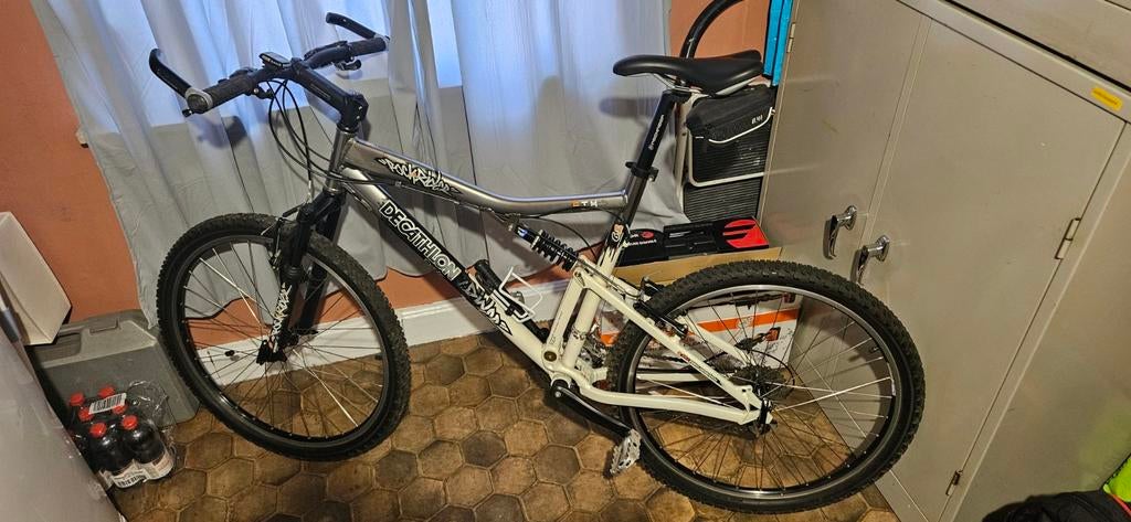 Rockrider full suspension, Enlèvement, Neuf, Rockrider