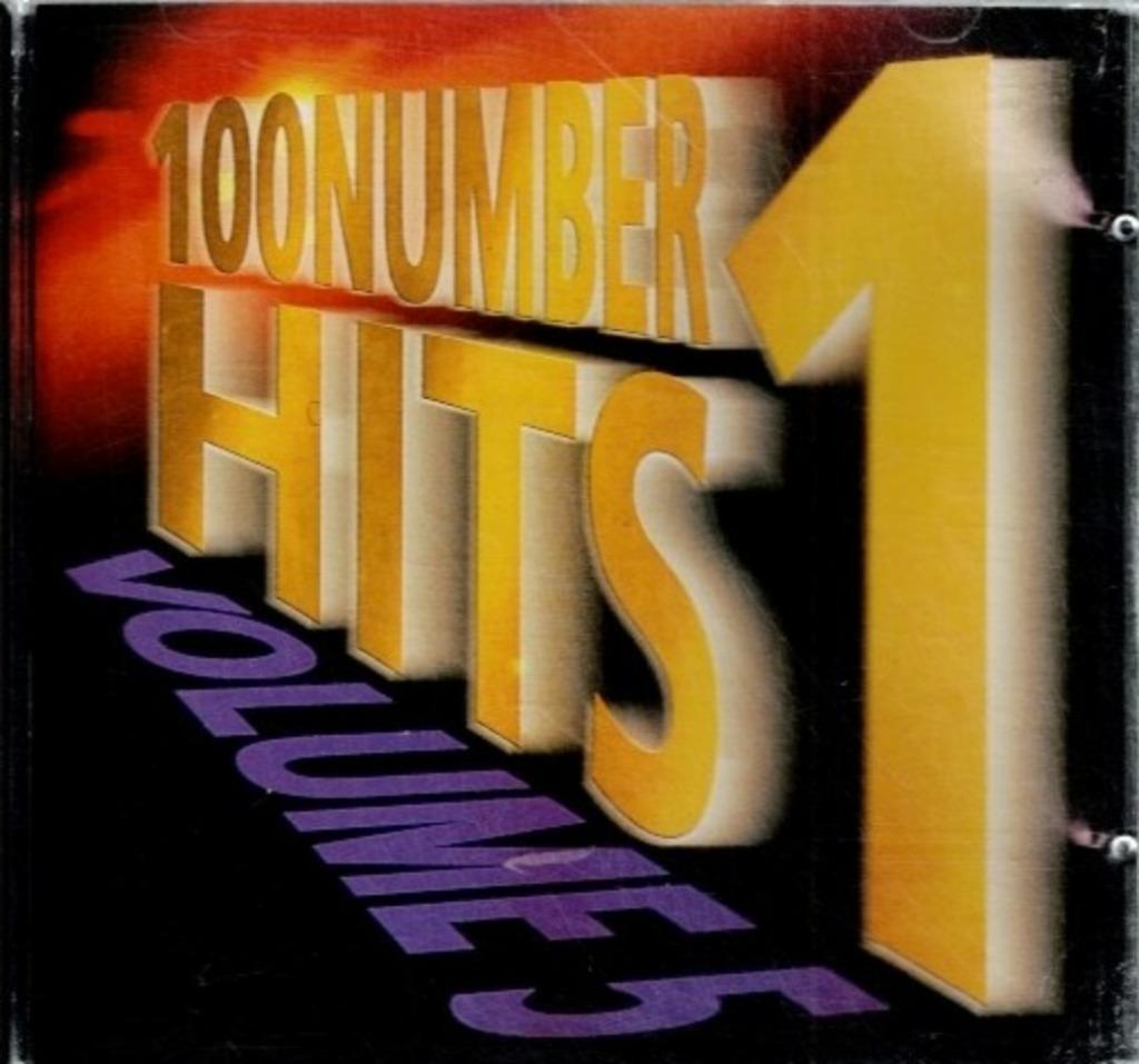 cd   -   100 Number 1 Hits Volume  5, Cd's en Dvd's, Cd's | Overige Cd's, Ophalen of Verzenden