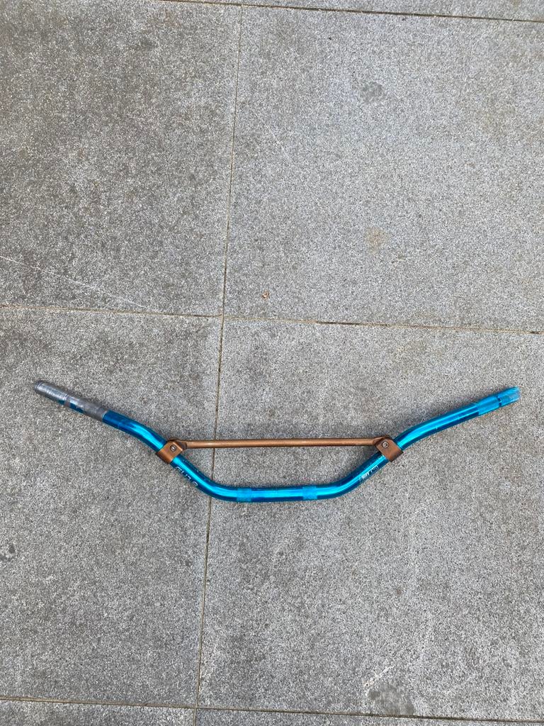 Derbi stuur blauw, Enlèvement, Comme neuf