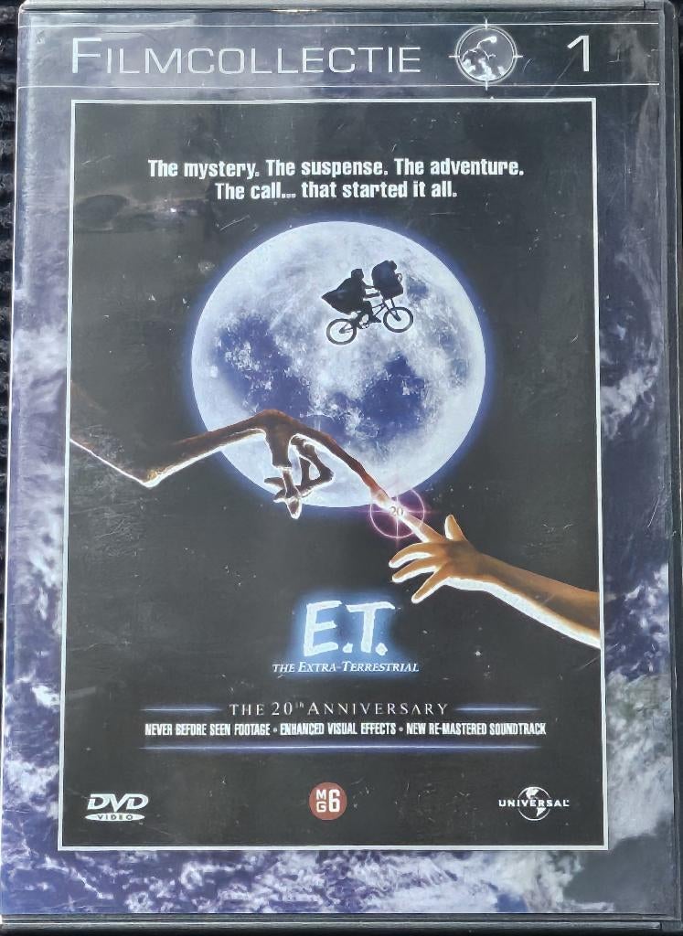 Filmcollectie, Enlèvement ou Envoi, Comme neuf