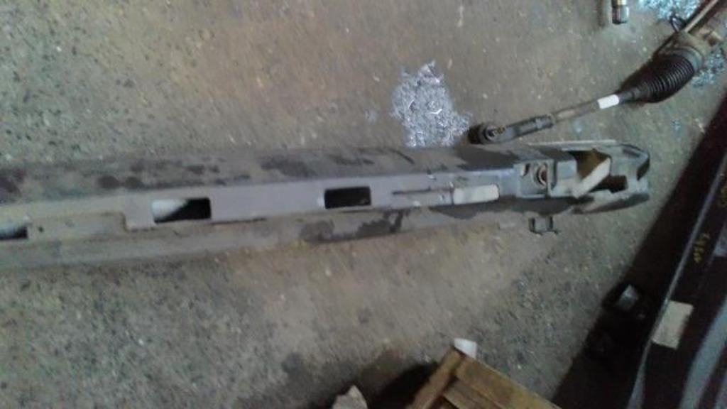 Renfort pare choc avant Citroen C4 Picasso 2007-2013, Ophalen, Gebruikt, Voor