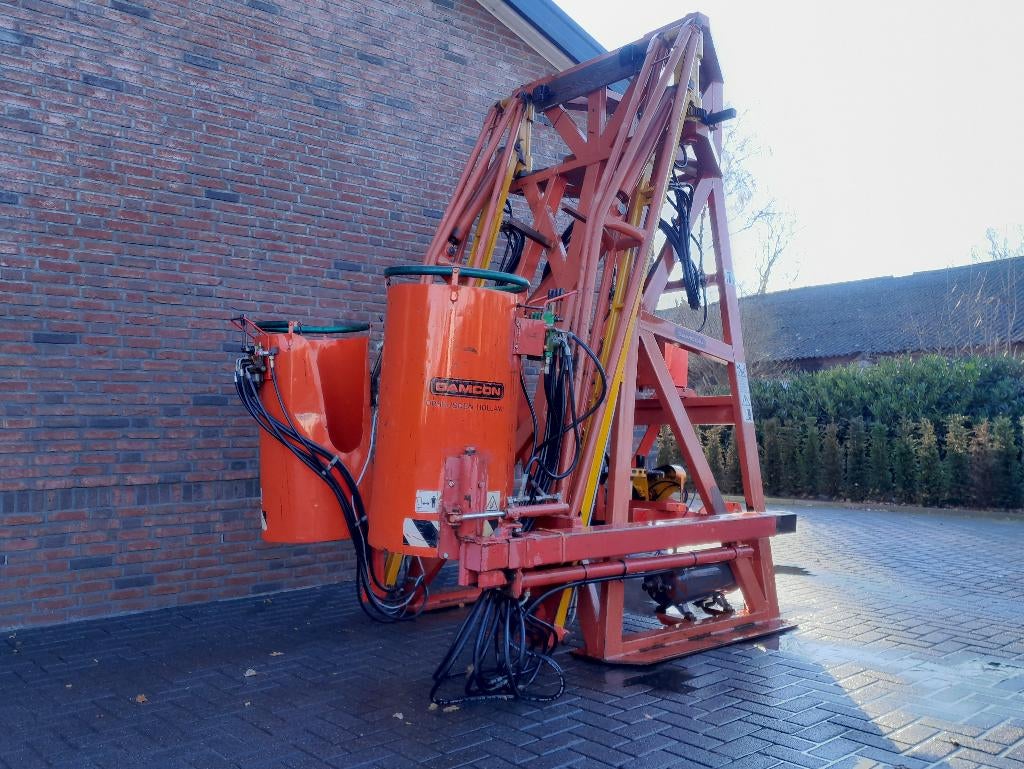 Snoeihoogwerker voor Tractor, Enlèvement, Utilisé
