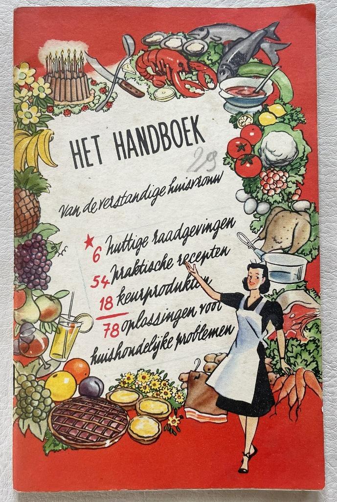 Het handboek van de verstandige huisvrouw, Ophalen of Verzenden