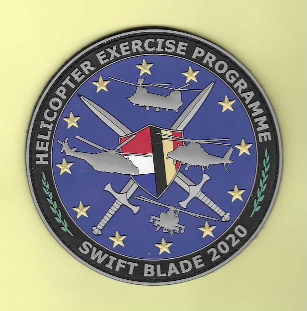 MILITARIA, Envoi, Armée de l'air, Emblème ou Badge