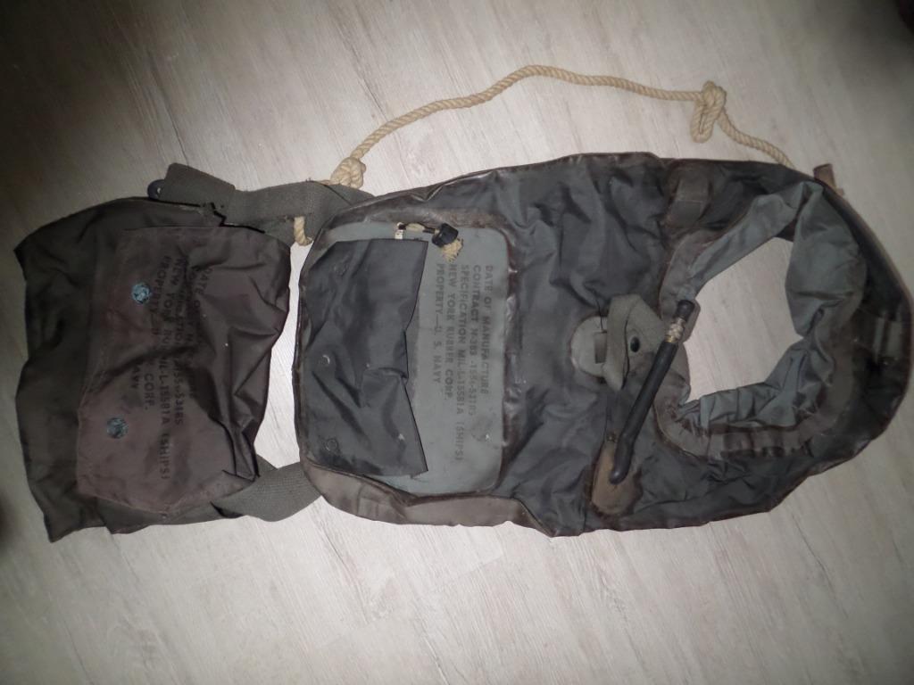 Gilet sauvetage  US NAVY, Enlèvement ou Envoi, Marine, Autres types
