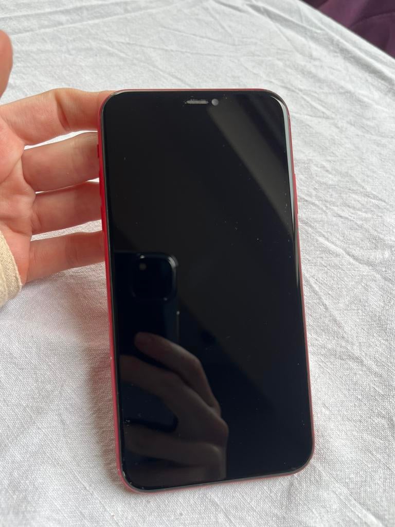 Iphone 11 (128GB), Telecommunicatie, Mobiele telefoons | Apple iPhone, Gebruikt, iPhone 11, Ophalen