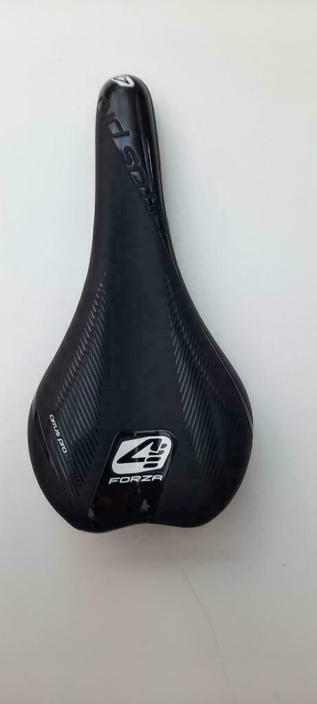 Nieuw koerszadel voor Dames , 4ZA Cirrus pro carbon rail ,, Ophalen of Verzenden, Nieuw, Overige merken