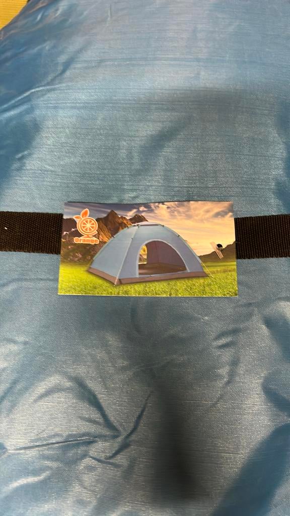Tentes 200x200, Ophalen, Zo goed als nieuw