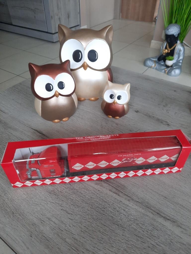 Coca Cola, camionneur de Noël, Collections, Enlèvement ou Envoi, Neuf