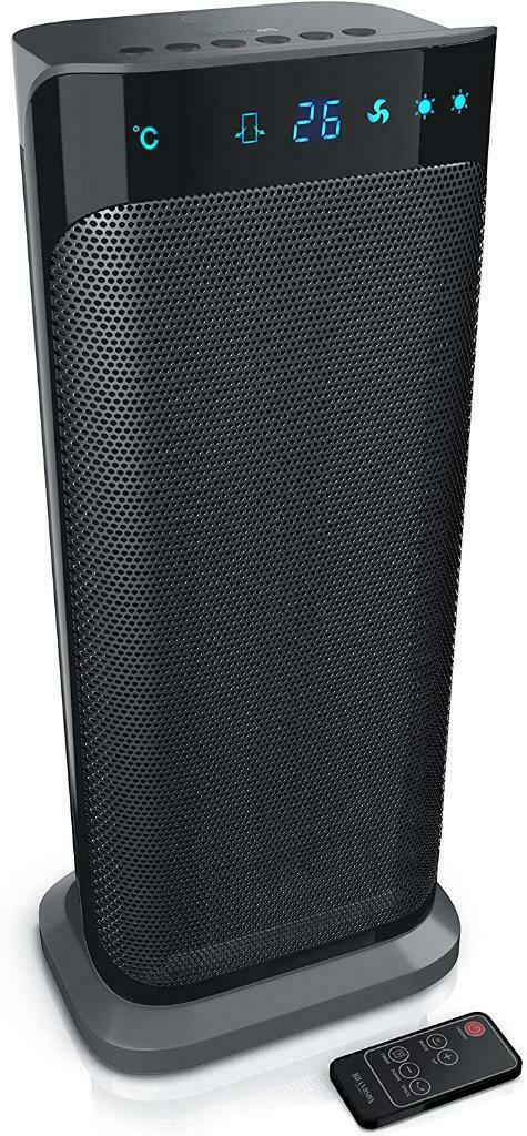 Chique Keramische Design Heater 2000W Oscillatiefunctie. RC, Doe-het-zelf en Bouw, Ophalen of Verzenden, Nieuw