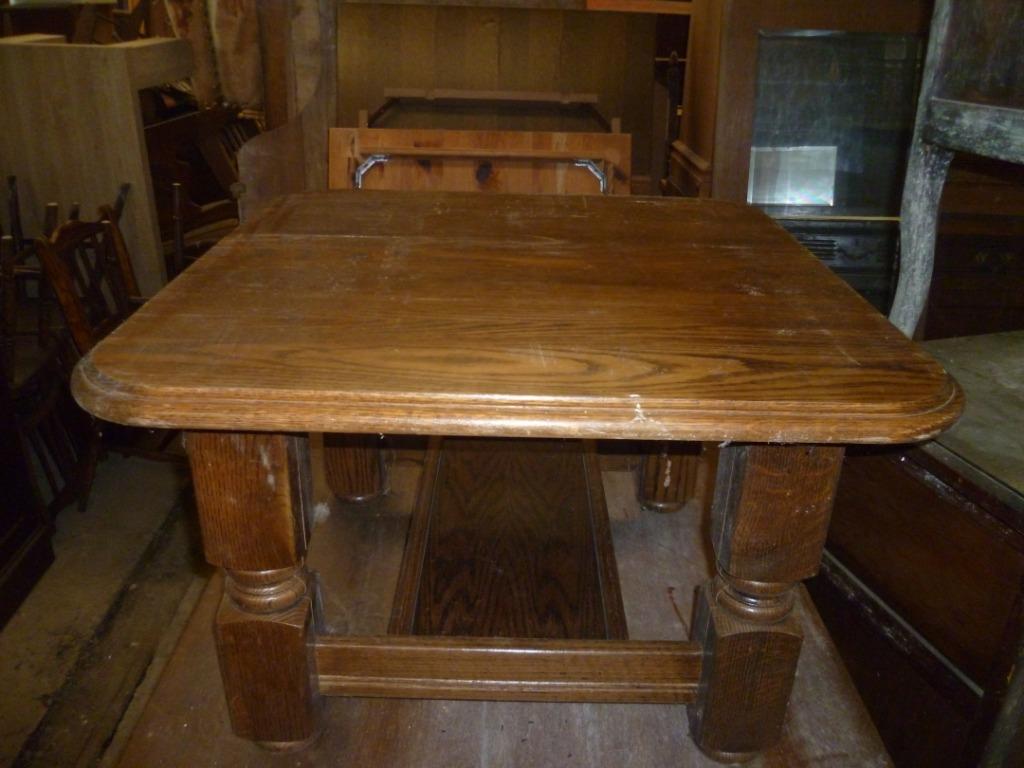 EIKEN SALONTAFEL, Antiek en Kunst, Ophalen
