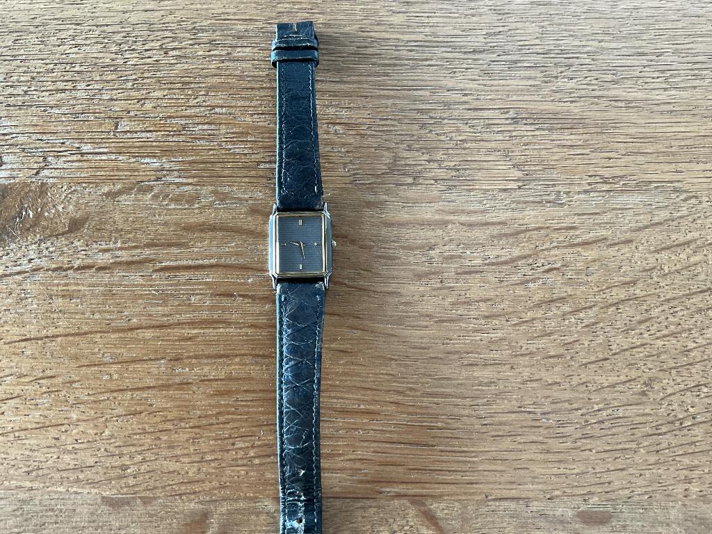 Damesuurwerk, Handtassen en Accessoires, Horloges | Dames, Ophalen, Seiko, Polshorloge, Zo goed als nieuw