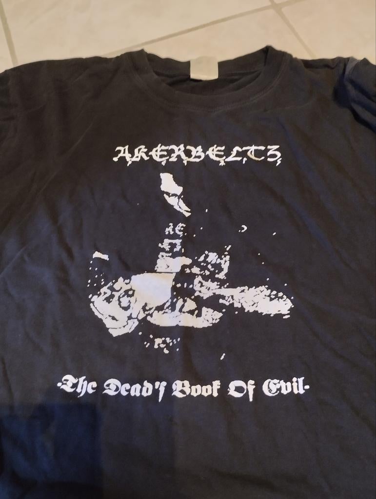 Akerbeltz T-Shirt, Ophalen of Verzenden