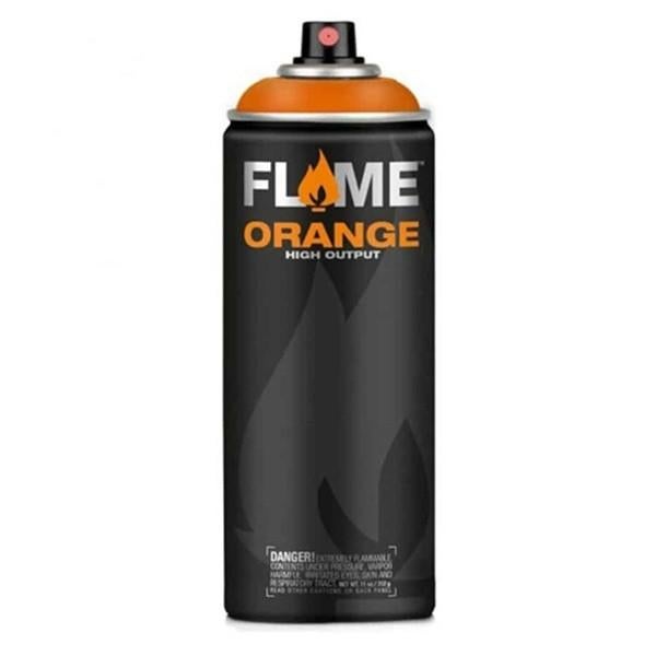 Flame Orange Graffiti Spuitbussen Mixpack 48 stuks, Ophalen of Verzenden