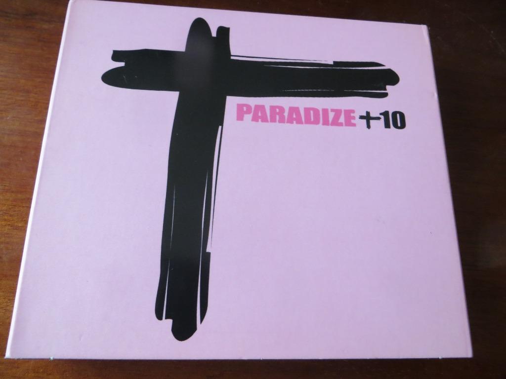 INDOCHINE 2CD + DVD SET - PARADIZE +10 (DIGIPACK), Envoi, Utilisé, Coffret