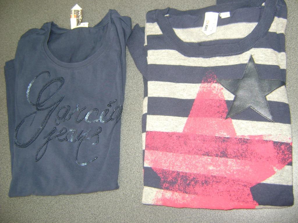 nouveaux pulls GARCIA en taille 176, Neuf, Enlèvement ou Envoi, Pull ou Veste, Garcia