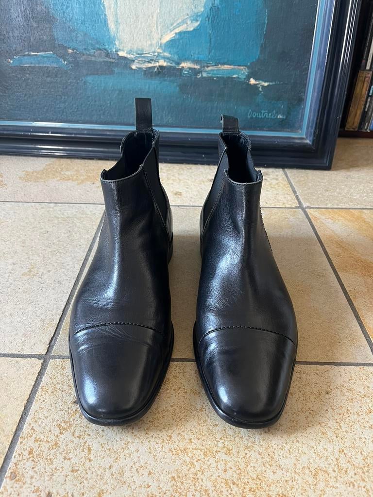 Chelsea boots Hugo boss, Vêtements | Hommes, Chaussures, Enlèvement ou Envoi, Comme neuf, Noir