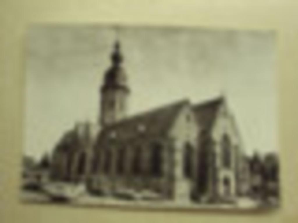 50565 - TEMSE - KERK - ZIE 2 FOTO'S, Verzamelen, Verzenden