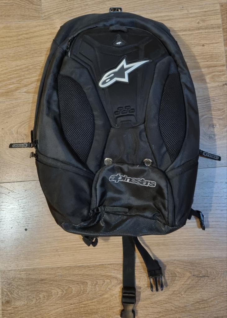 Sac a dos Moto Alpinstars, Enlèvement ou Envoi, Comme neuf