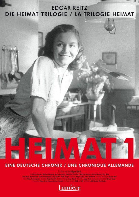 Heimat 1, Cd's en Dvd's, Dvd's | Tv en Series, Vanaf 12 jaar, Ophalen of Verzenden, Zo goed als nieuw, Drama