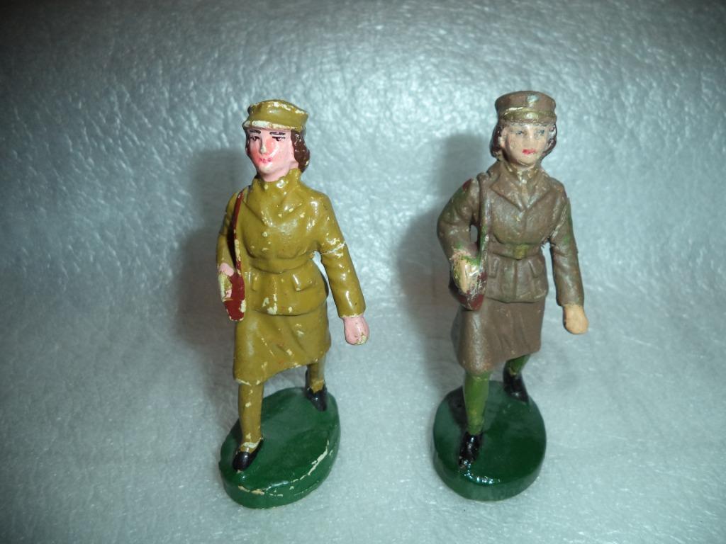 Nazaire Beeusaert 2 femmes soldats, Enlèvement ou Envoi