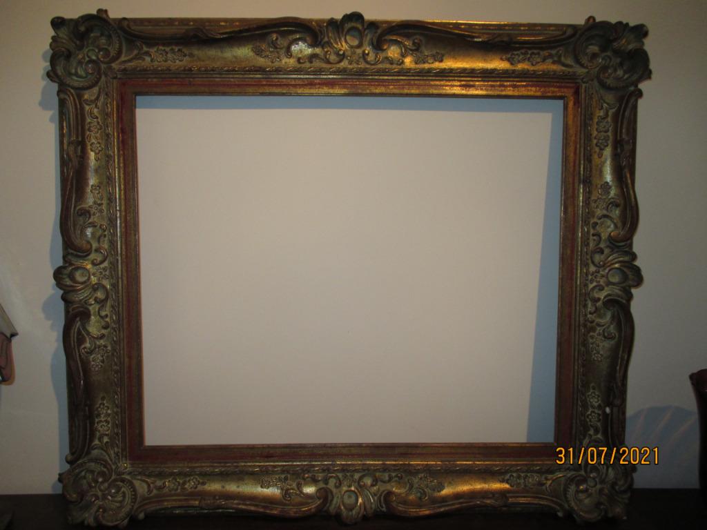 kader schilderij, Ophalen of Verzenden