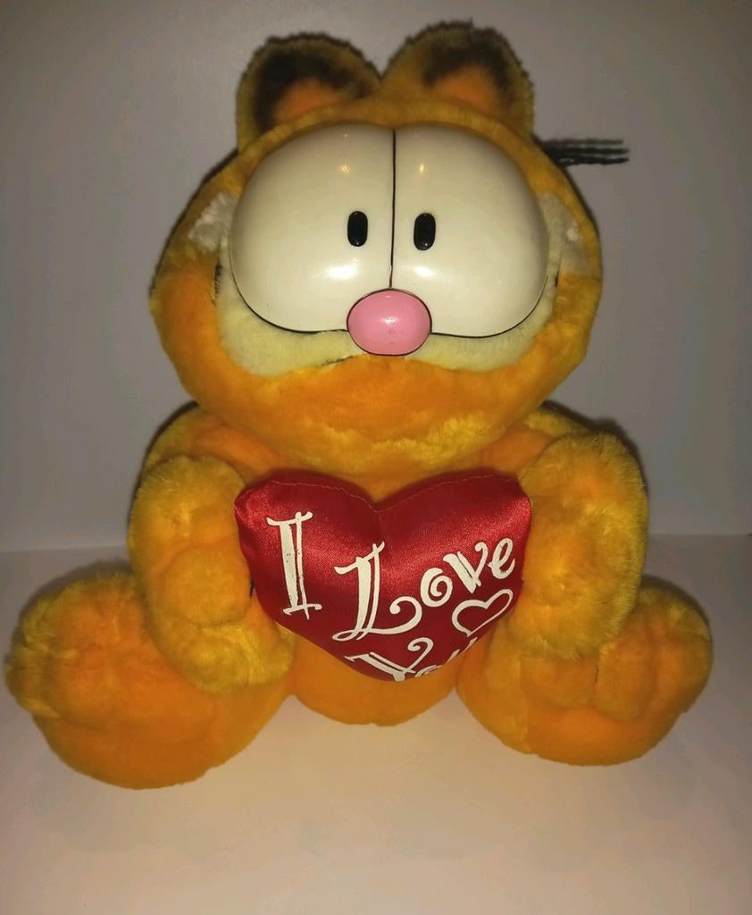 🧡 Garfield, Kinderen en Baby's, Speelgoed | Knuffels en Pluche, Ophalen of Verzenden