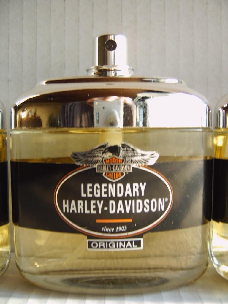 LEGENDARY HARLEY-DAVIDSON ORIGINAL hd reuk, Enlèvement, Comme neuf