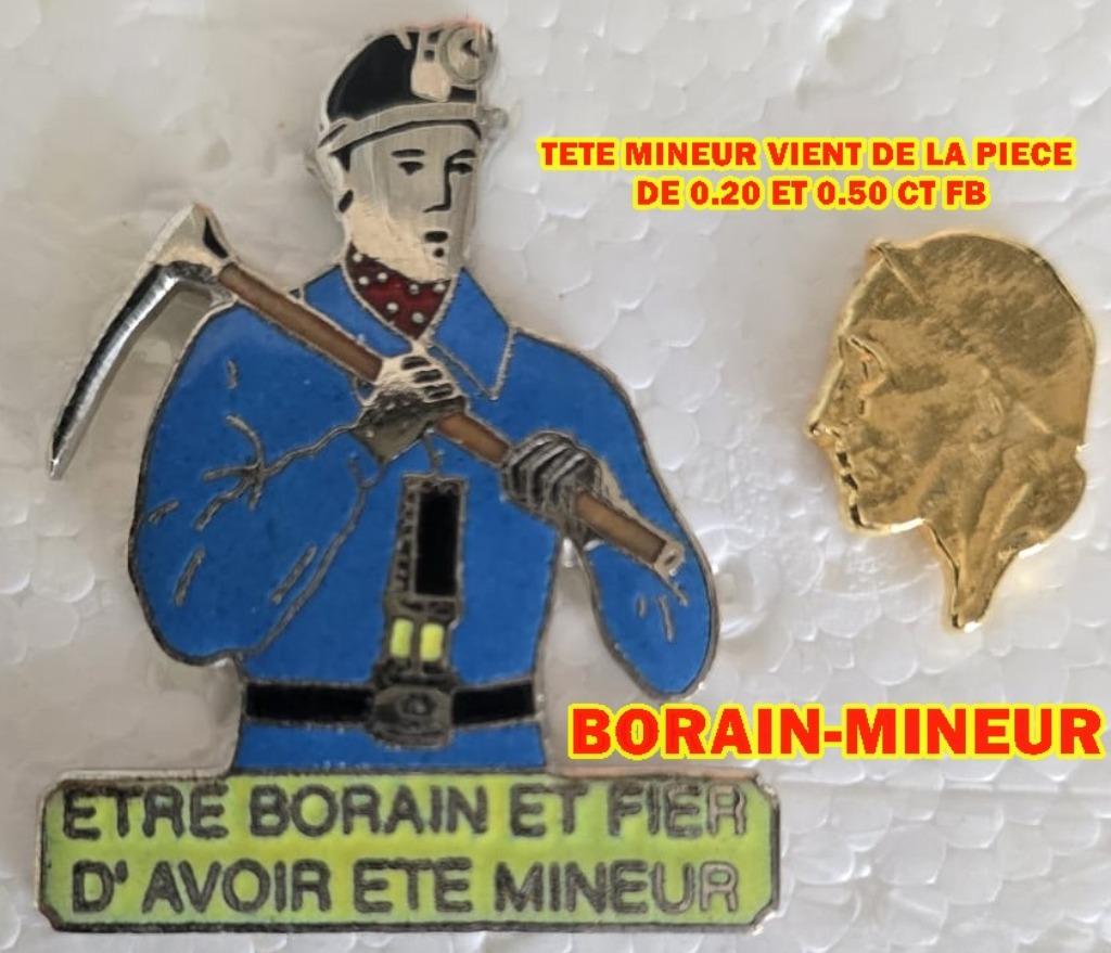 BORAIN EMAIL GRAND FEU  - MINEUR, Envoi