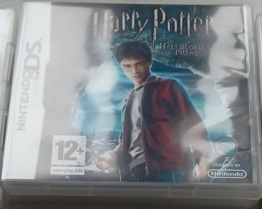 nintendo ds harry potter, Games en Spelcomputers, Games | Nintendo DS, 1 speler, Zo goed als nieuw, Vanaf 12 jaar, Ophalen