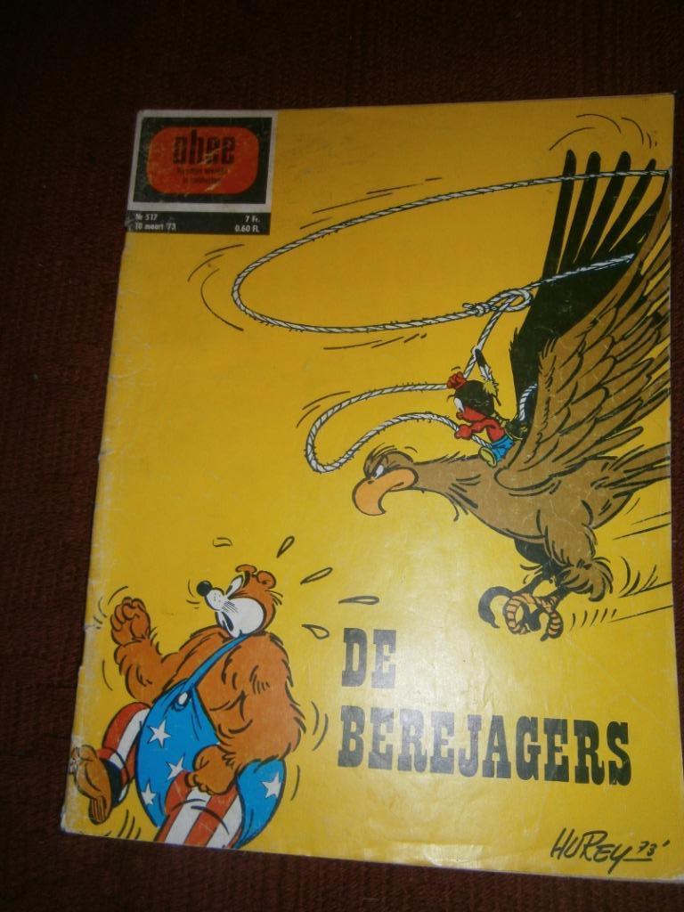 Pili-Pili, Boeken, Hurey, Meerdere stripboeken, Ophalen, Gelezen