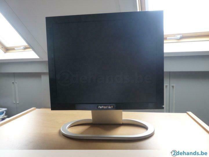 Packard Bell VT700 monitor, Computers en Software, Monitoren, Gebruikt