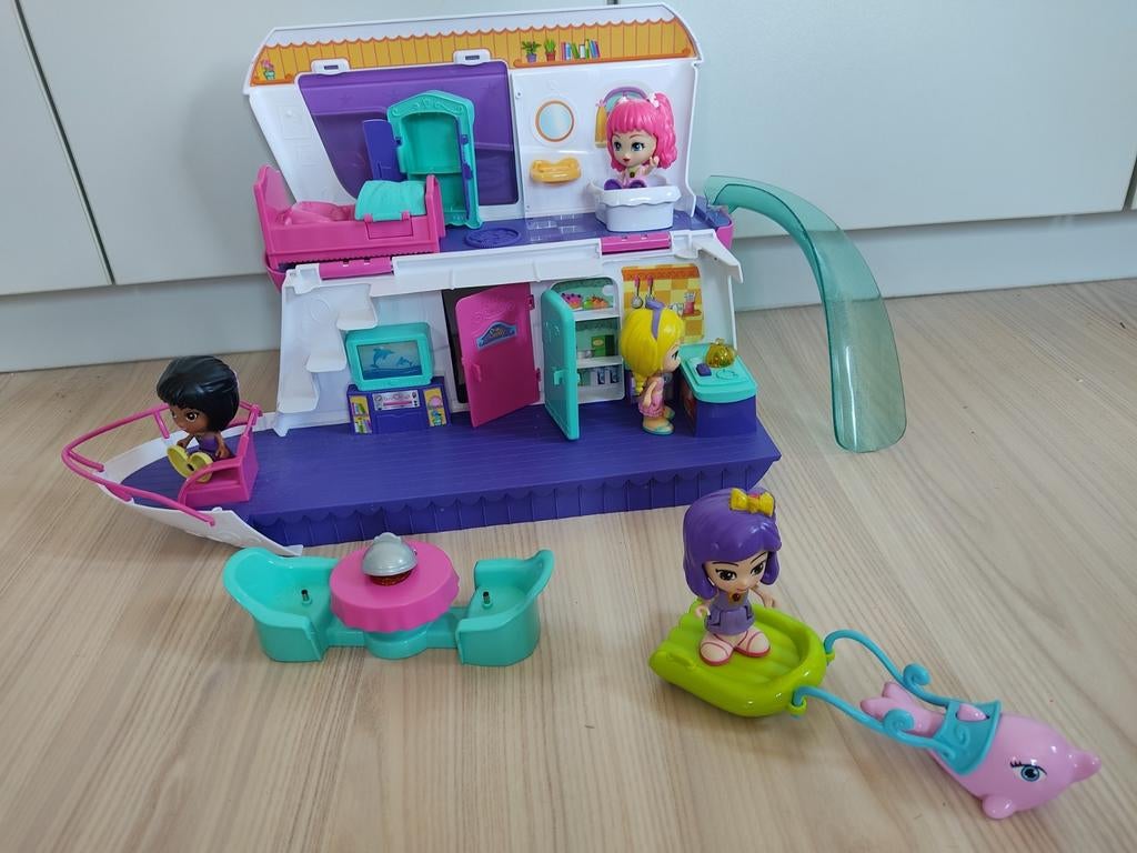 Flipsies verschillende sets, Kinderen en Baby's, Ophalen, Zo goed als nieuw