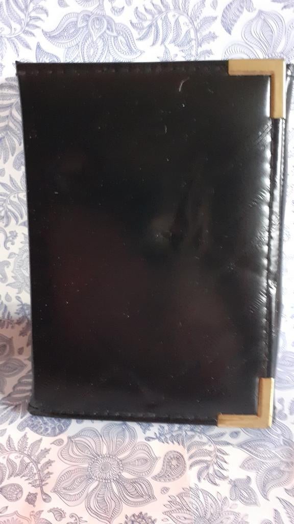 Pochette bloc note carnet adresse agenda, Divers, Enlèvement ou Envoi, Comme neuf