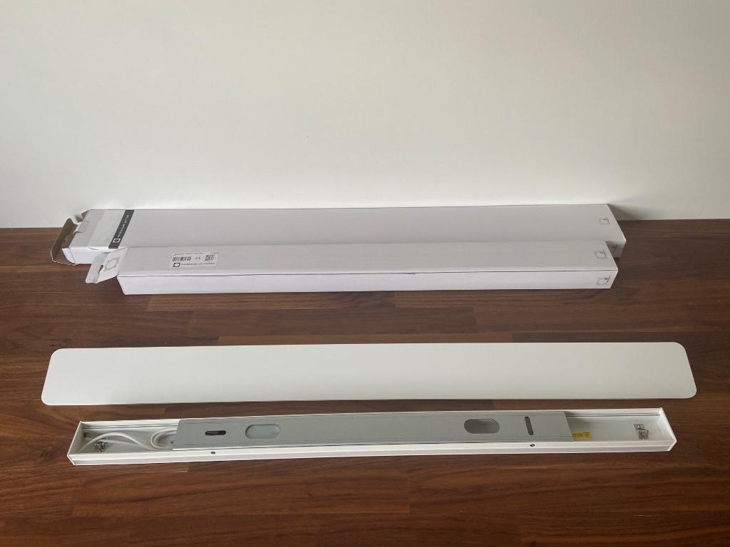 6 x NIEUW Wever & Ducré Miles Wall Surface 9.0 Carre 2700K, Enlèvement ou Envoi, Neuf, Modern, Wandlamp