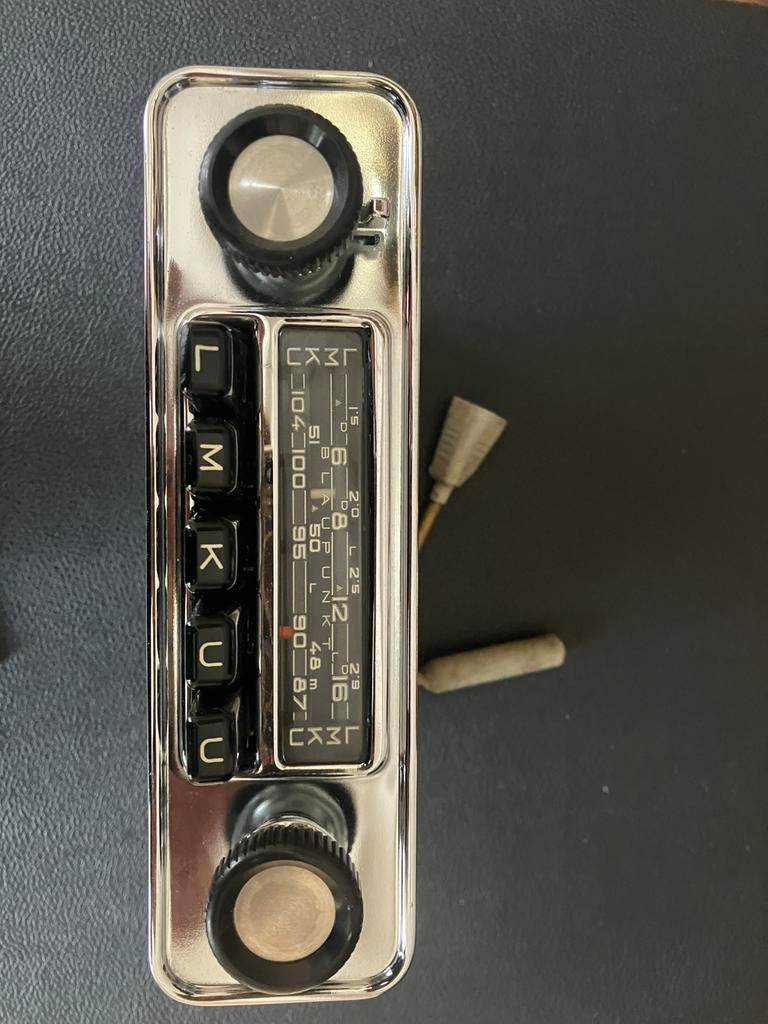 Blaupunkt Frankfurt (S) 7.638.600 Z357465 1968/1969, Ophalen, Gebruikt