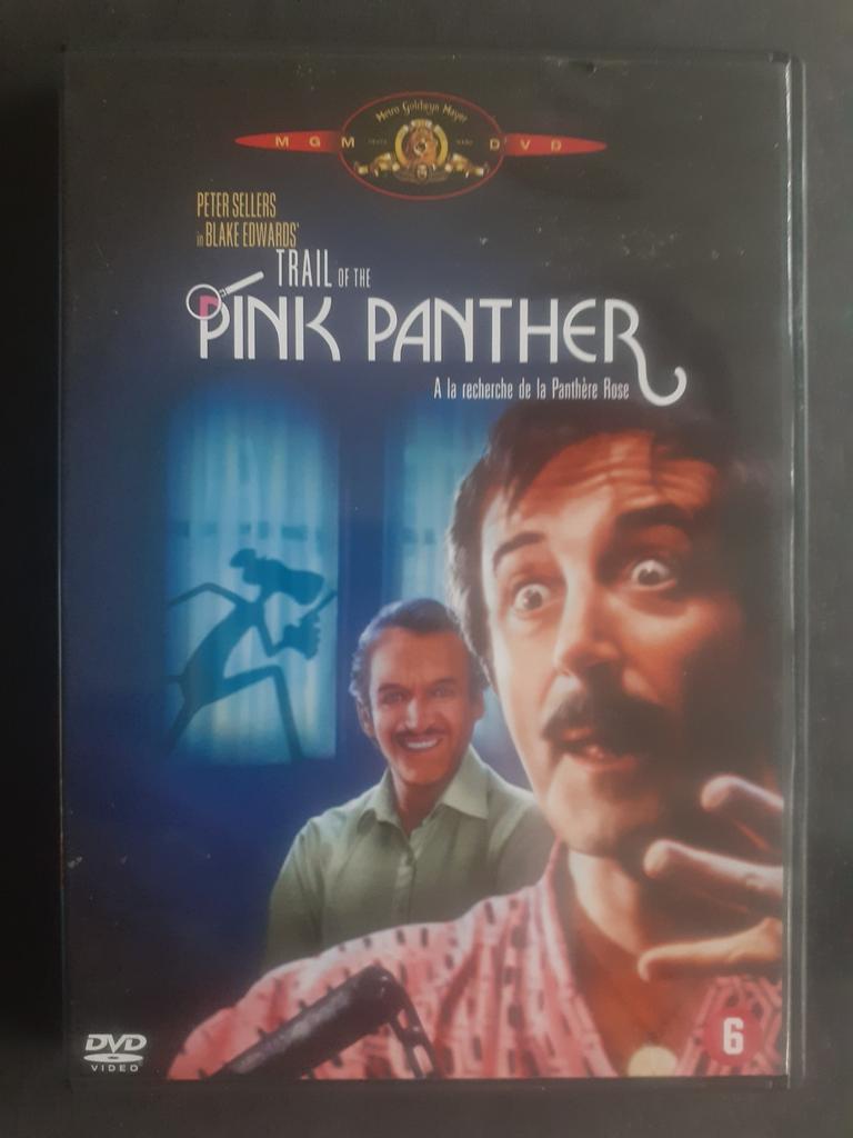 Trail of the Pink Panther (1982) Peter Sellers, À partir de 6 ans, Enlèvement ou Envoi, Comme neuf, Comédie