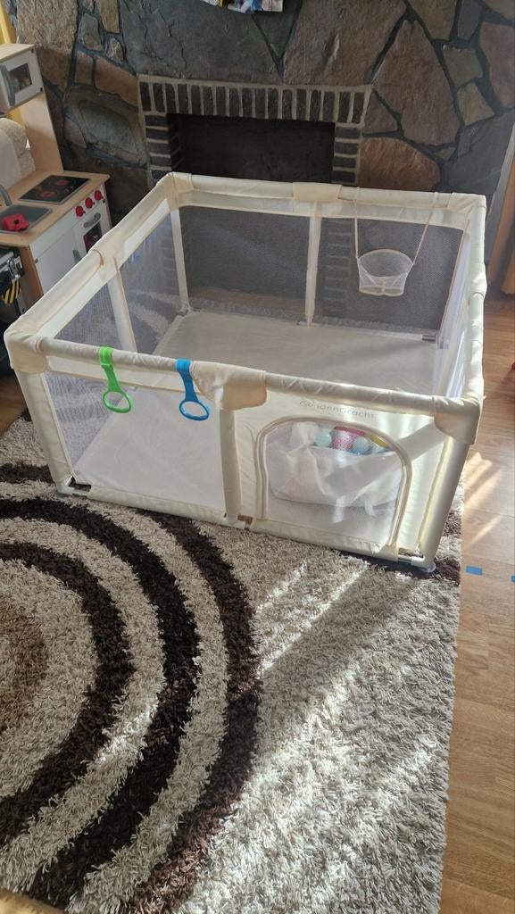 Babypark, Ophalen