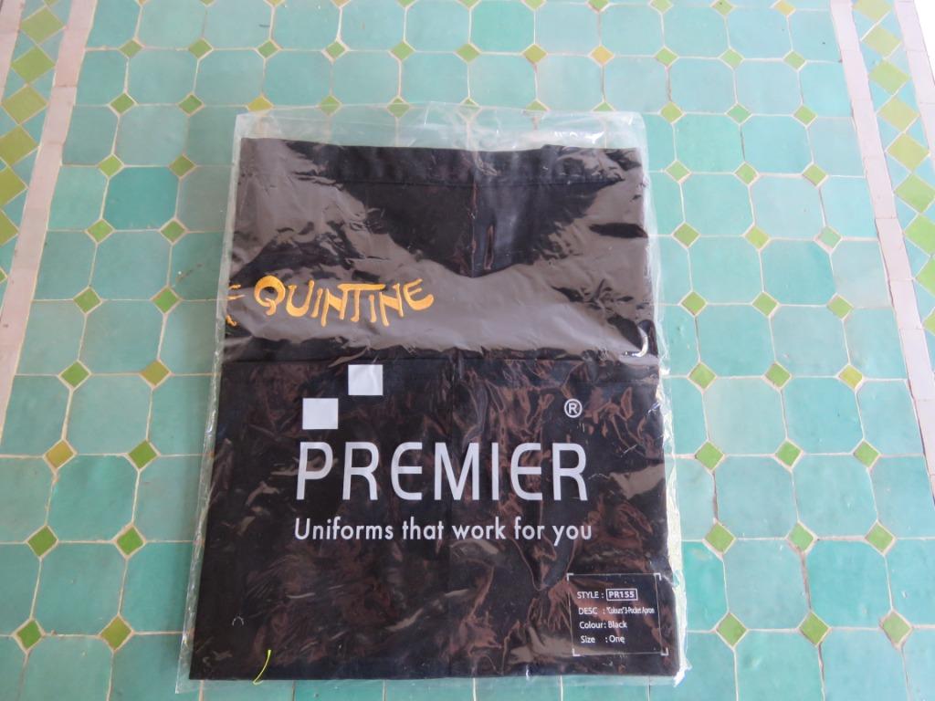Tablier de serveur Quintine, Collections, Enlèvement ou Envoi