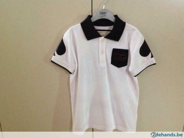 Polo nieuw P plein 6 jaar, Neuf, Garçon, Chemise ou À manches longues