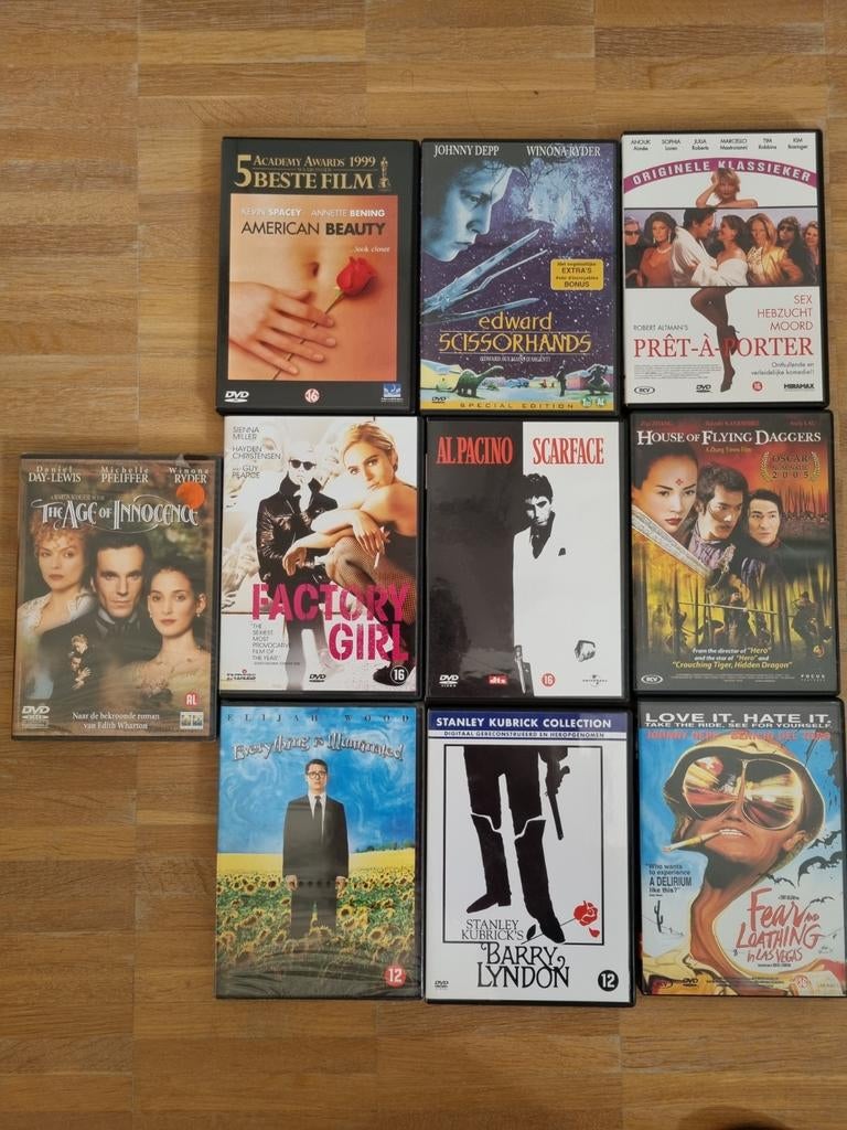 Dvd speelfilm / drama 2 euro per stuk, Ophalen of Verzenden, Zo goed als nieuw, Drama