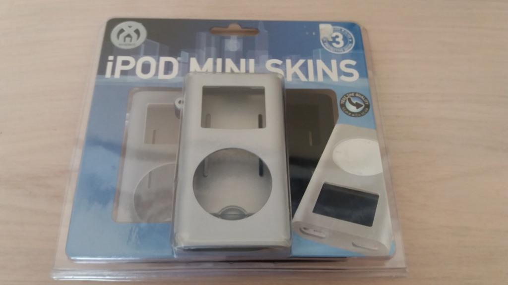 nieuwe ipod mini skins in het vooruitzicht, Ophalen of Verzenden, Nieuw, Opberg- of Beschermhoesje, Mini