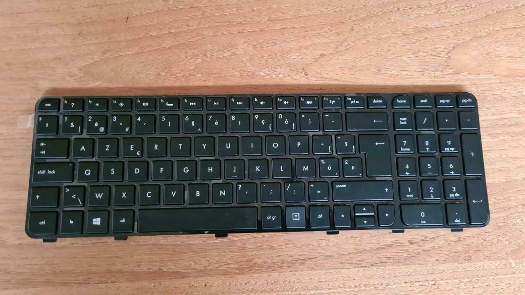 HP laptop toetsenbord NIEUW !, Computers en Software, Ophalen of Verzenden, Nieuw