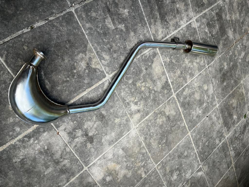 POCKET BIKE : pot d échappement, Motoren, Ophalen of Verzenden